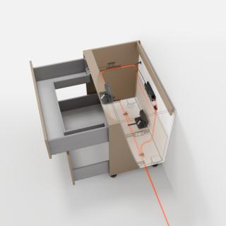 Servo-Drive tilbehør 